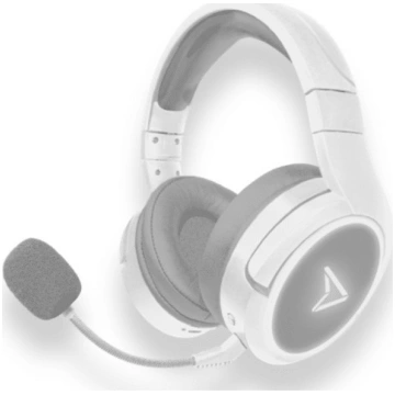 HP STEELPLAY Bluetooth Headset Impulse White Multi