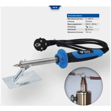 Brilliant Tools Lodāmurs, 60 W