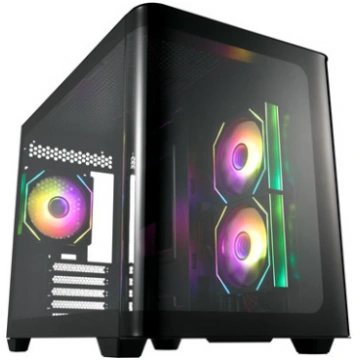 FSP Case | S380 | Black | Mid Tower | S380-BA | 47