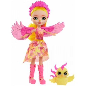 Mattel Enchantimals Royals Phoenix - GYJ04 ( 88796
