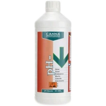Canna Ph Down 10% per Fioritura 1L