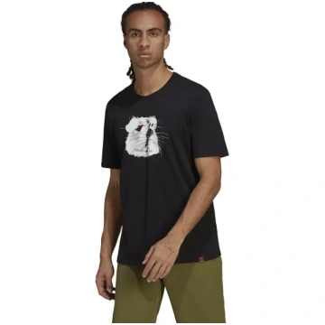 adidas 5.10 Glory Tee H46050 Black L
