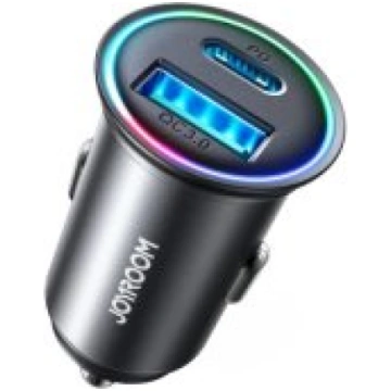 Joyroom JR-CCN04 60W Black lādētājs JR-CCN04-JOYRO