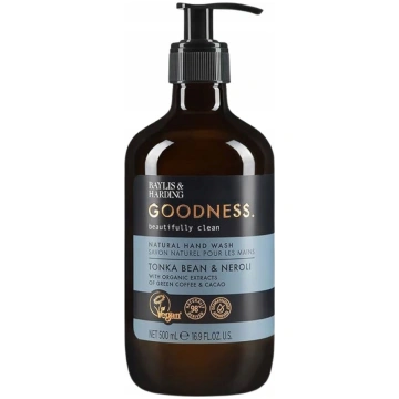 BAYLIS & HARDING Goodness Tonka Bean & Neroli Hand