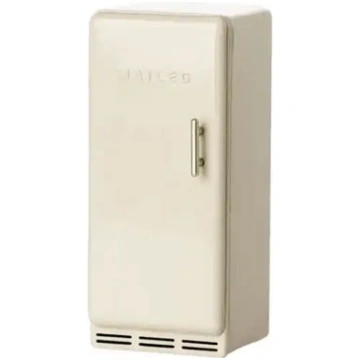 Rotaļu ledusskapis Fridge, Off white, Maileg