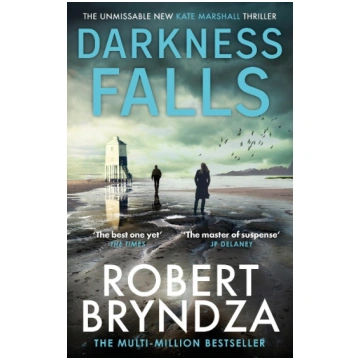 Darkness Falls Little, Brown Book Group Kate Marsh