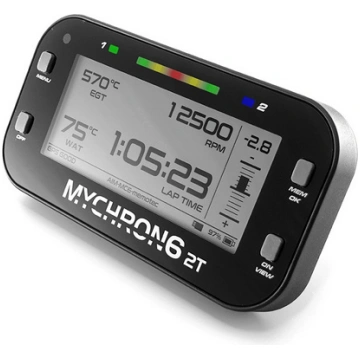 GPS Laptimer / Data Logger MyChron 6 S without sen
