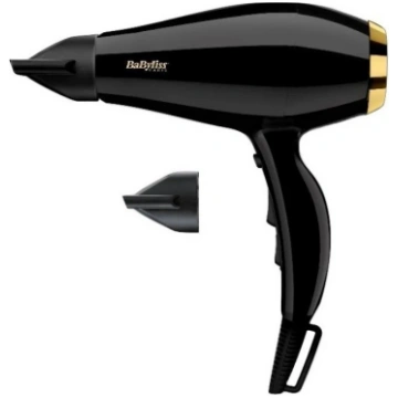 Matu žāvētājs BaByliss Super Pro 2300 W Black
