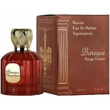Maison Alhambra Baroque Rouge Extrait EDP 100 ml (