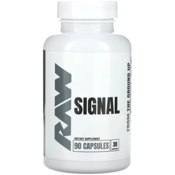 Raw Nutrition, Signal, 90 Capsules (Discontinued I