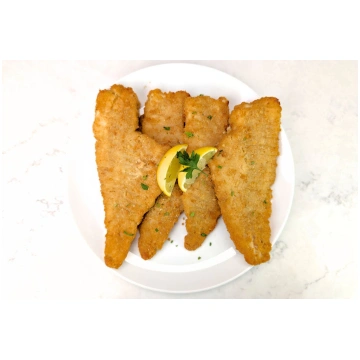 Large Breaded Haddock Fillets 4 pack