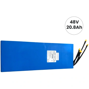 Ausom L2 Max Dual Motor Battery Ausom EU