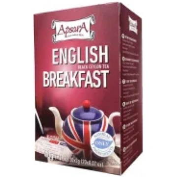 Tēja APSARA English Breakfast, 20 paciņas 90047_03