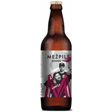 Alus Mežpils Ķemeru Vēsais 4.2% 0.5l