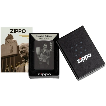Zippo Lighter 48702 Founder"s Day Commemorative/Sp