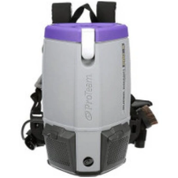 ProTeam Super Coach Pro 6 Qt. Backpack Vacuum with