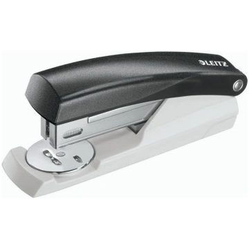 Leitz Stapler Black 24/26mm Staples Capacity 25 Sh