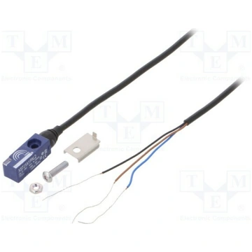 Sensor: inductive; 0÷2.5mm; PNP / NO; Usup: 12÷24V