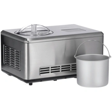Severin EZ 7406 2-in-1 ice cream maker with yoghur