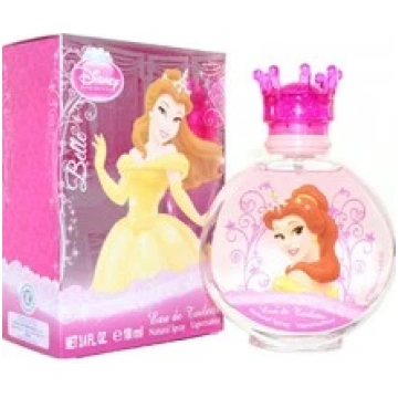 FRAGRANCES FOR CHILDREN DISNEY Belle EDT, 100ml