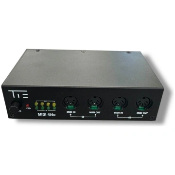 Midi usb 4i40 interface