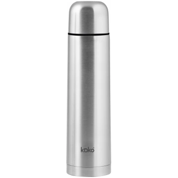 Termoss Koko KO-6439, 1 l, sudraba krās