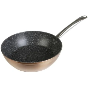 WECOOK! Profesionāla dziļā panna 20 cm, ekoloģisks