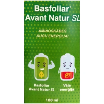 Basfoliar Avant Natur SL 100 ml Agrimatco