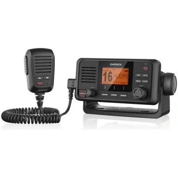 Fiksējamā jūras VHF radio GARMIN VHF 115 — 25 W, D