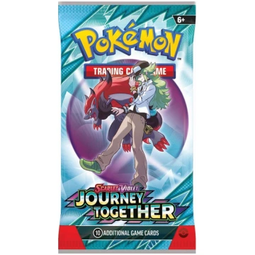 Pokémon TCG: Scarlet & Violet - Journey Together -