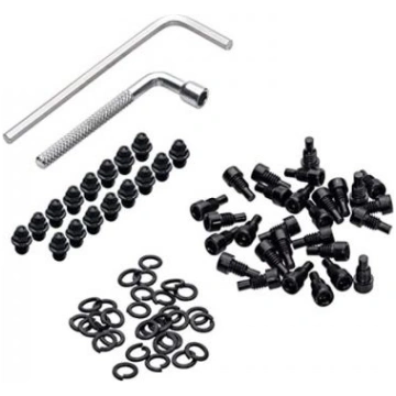 Funndamental Stud Kit (Melna) | 4710139332779 | 47
