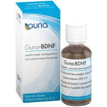 Guna BDNF Gocce Orali 30 ml Medicinale Omeopatico
