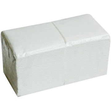 Salvetes LENEK, 1 sl., 400 salvetes, 24 x 24 cm, b