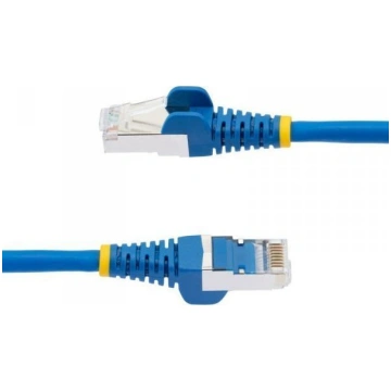 Cable 5m ethernet cat6a azul 65030896160 ( NLBL 5M
