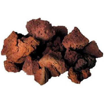Lavas akmeņi gāzes griliem Mustang 3kg