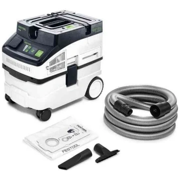 Festool Putekļu sūcējs CLEANTEC CT 15 E FESTOOL NE