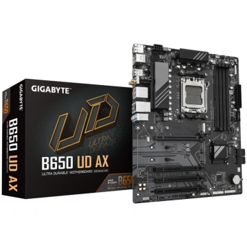 Gigabyte Mainboard|GIGABYTE|AMD B650|SAM5|ATX|Memo