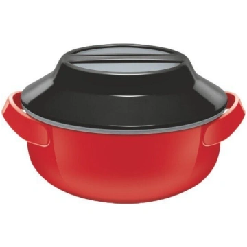 Termoss pārtikai Milton Microwow 1000, sarkans