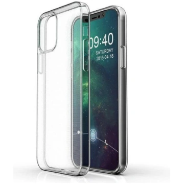 Beline Etui Clear Case for TECNO Spark Go 2024, tr