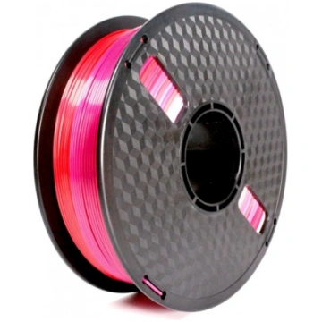 Flashforge Filament, PLA Silk Rainbow | 3DP-PLA-SK