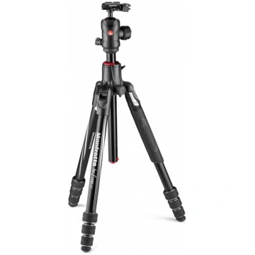 Manfrotto trikojis Befree GT XPRO alu