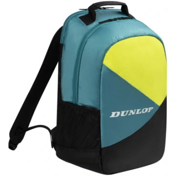 Mugursoma DUNLOP SX CLUB 30L teal/black/yellow