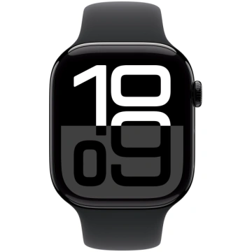 Apple Watch Series 10 GPS 42mm Supermelns Alumīnij