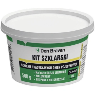 Ķite logiem DB Stopverf 0,5kg
