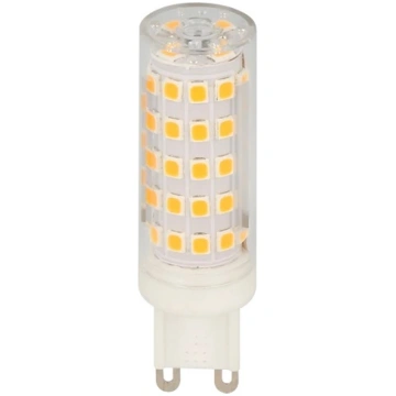 LED spuldze G9 230V 8W 3000K 3000K silti balta 750
