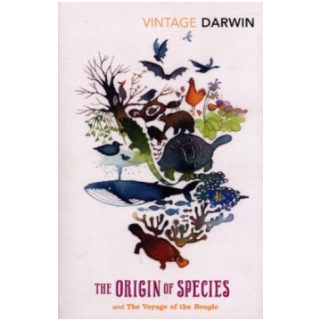 Origin of Species and the Voyage of the Beagle