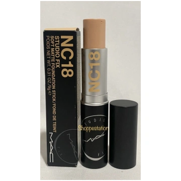 MAC MAC, Studio Fix, Foundation Stick, NC18, 9 g F