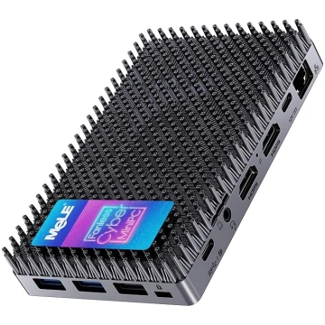 MeLE Mini dators bez ventilatora Cyber X1 N150 32G