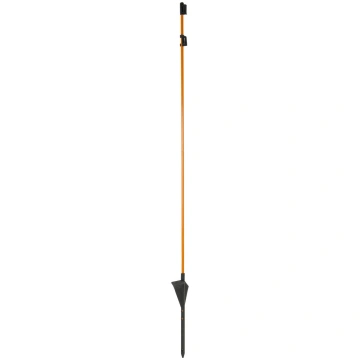 Žoga stabs no stikla šķiedras 160 cm