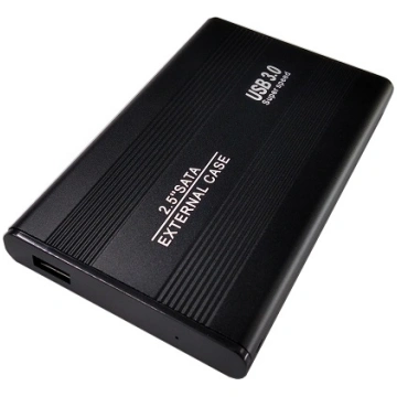 2.5" HDD korpuss USB3.0, 6.5 cm EXTRADIGITAL HC380